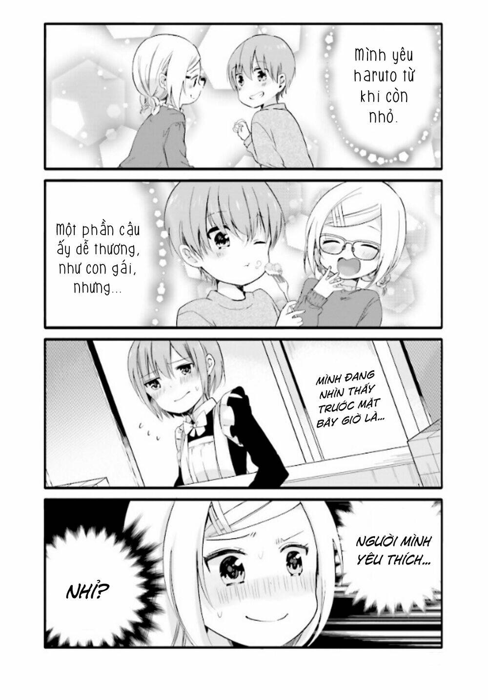 Uchi No Hentai Maid Ni Osowareteru Chapter 58 - Trang 10