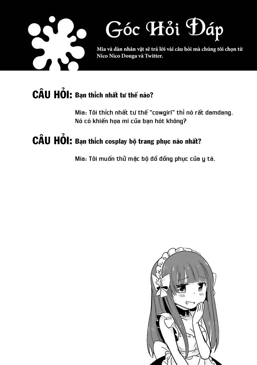 Uchi No Hentai Maid Ni Osowareteru Chapter 6 - Trang 10