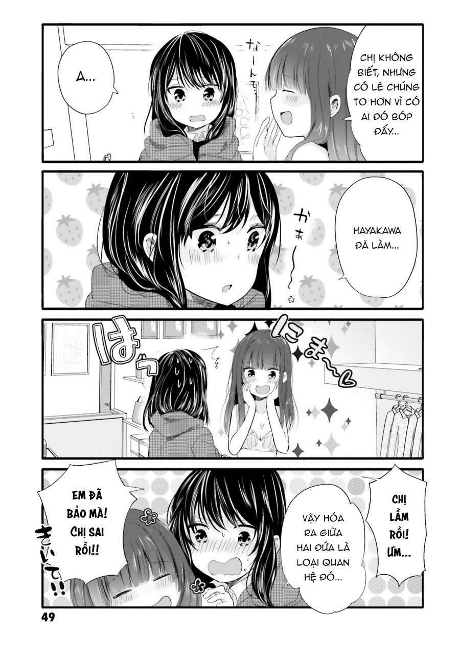 Uchi No Hentai Maid Ni Osowareteru Chapter 62 - Trang 10