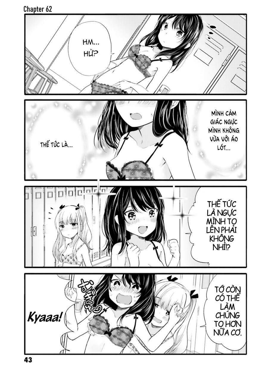 Uchi No Hentai Maid Ni Osowareteru Chapter 62 - Trang 4