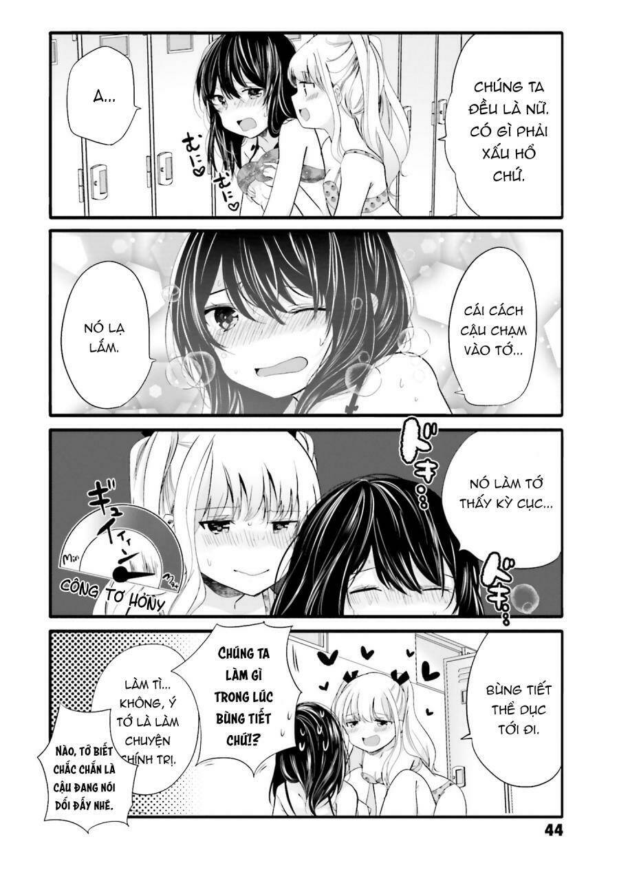 Uchi No Hentai Maid Ni Osowareteru Chapter 62 - Trang 5