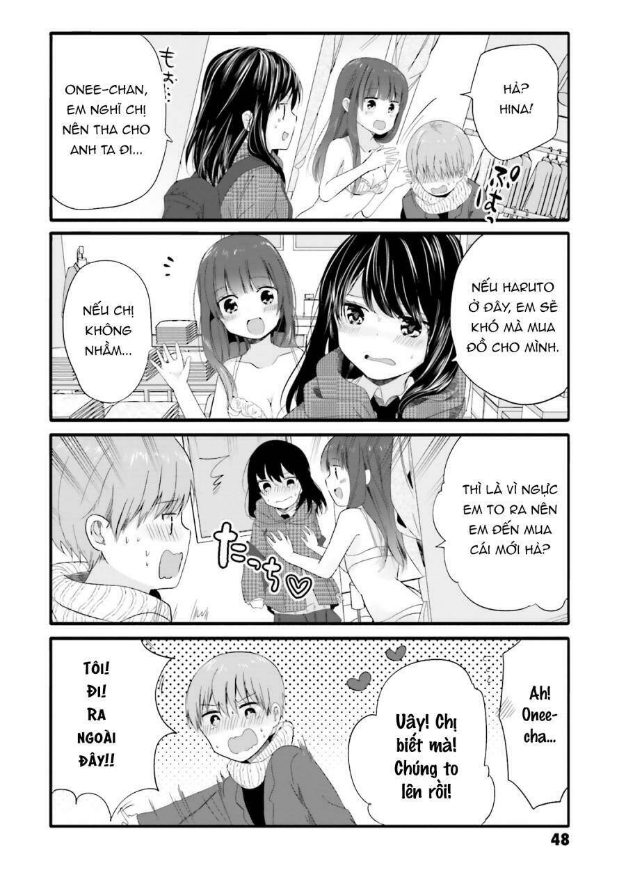 Uchi No Hentai Maid Ni Osowareteru Chapter 62 - Trang 9