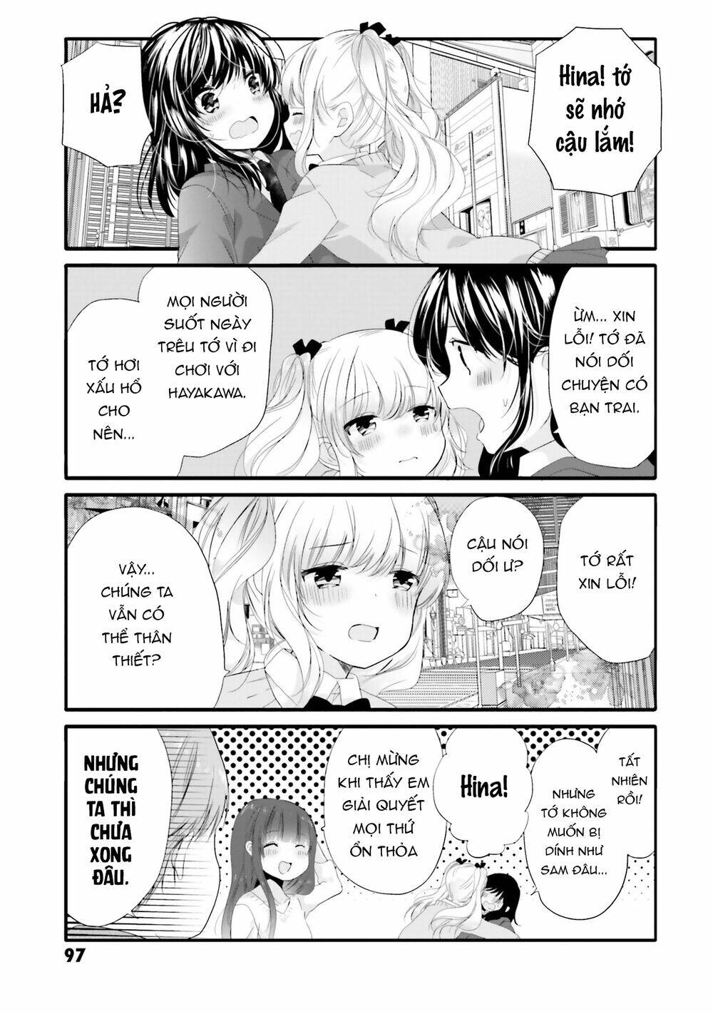Uchi No Hentai Maid Ni Osowareteru Chapter 68 - Trang 10