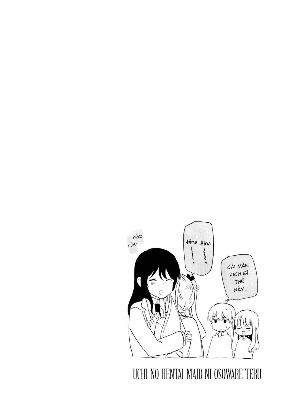 Uchi No Hentai Maid Ni Osowareteru Chapter 68 - Trang 11