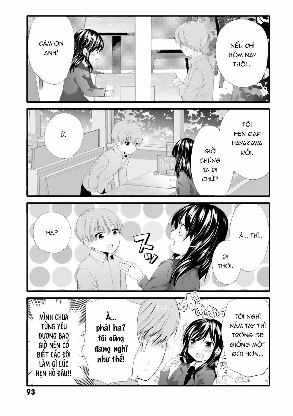 Uchi No Hentai Maid Ni Osowareteru Chapter 68 - Trang 6