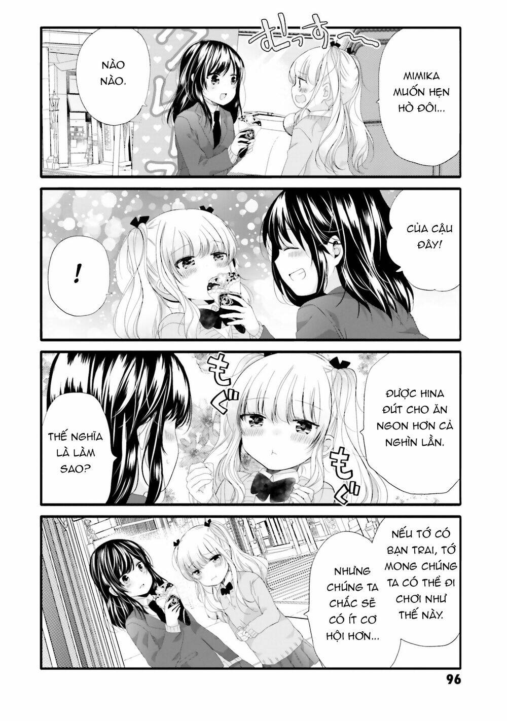 Uchi No Hentai Maid Ni Osowareteru Chapter 68 - Trang 9