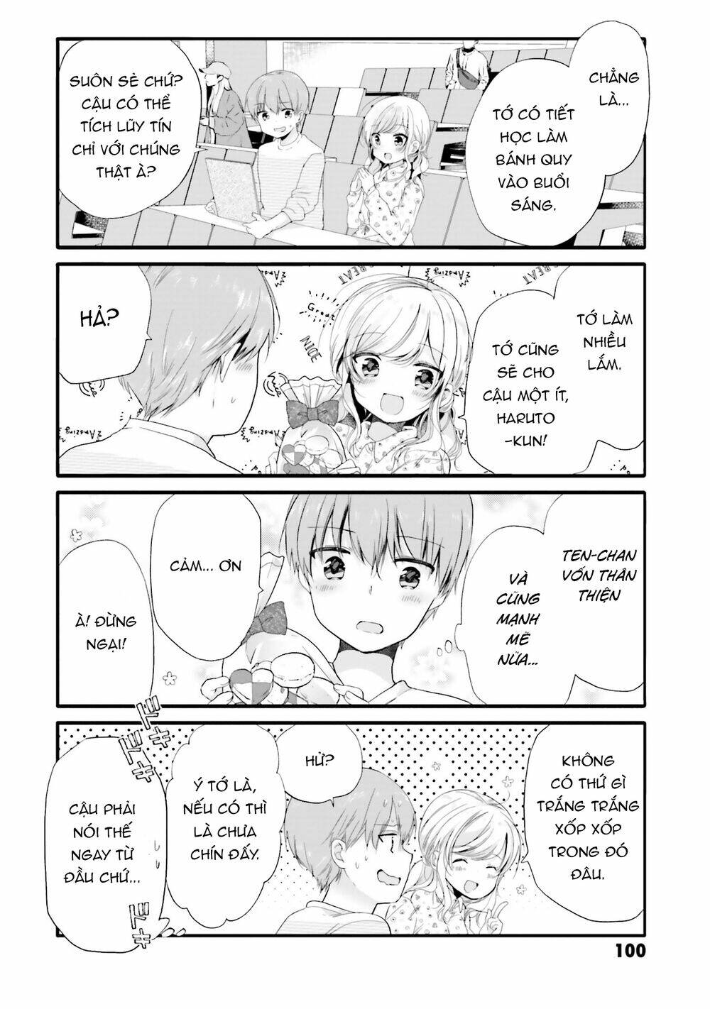Uchi No Hentai Maid Ni Osowareteru Chapter 69 - Trang 5