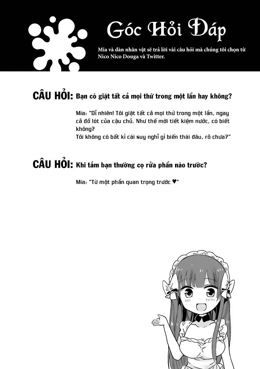 Uchi No Hentai Maid Ni Osowareteru Chapter 7 - Trang 10