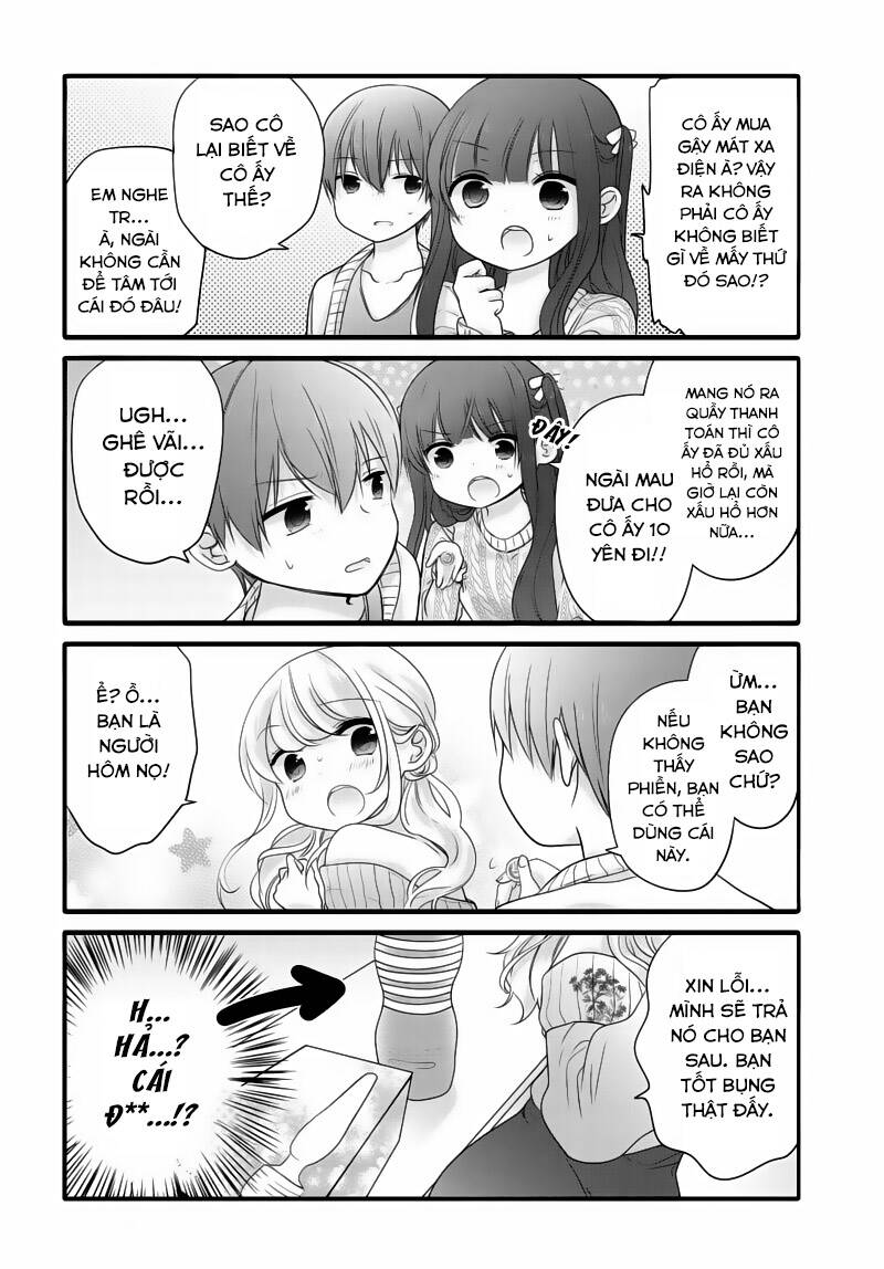 Uchi No Hentai Maid Ni Osowareteru Chapter 7 - Trang 4