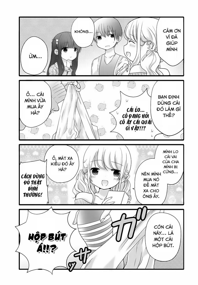 Uchi No Hentai Maid Ni Osowareteru Chapter 7 - Trang 5
