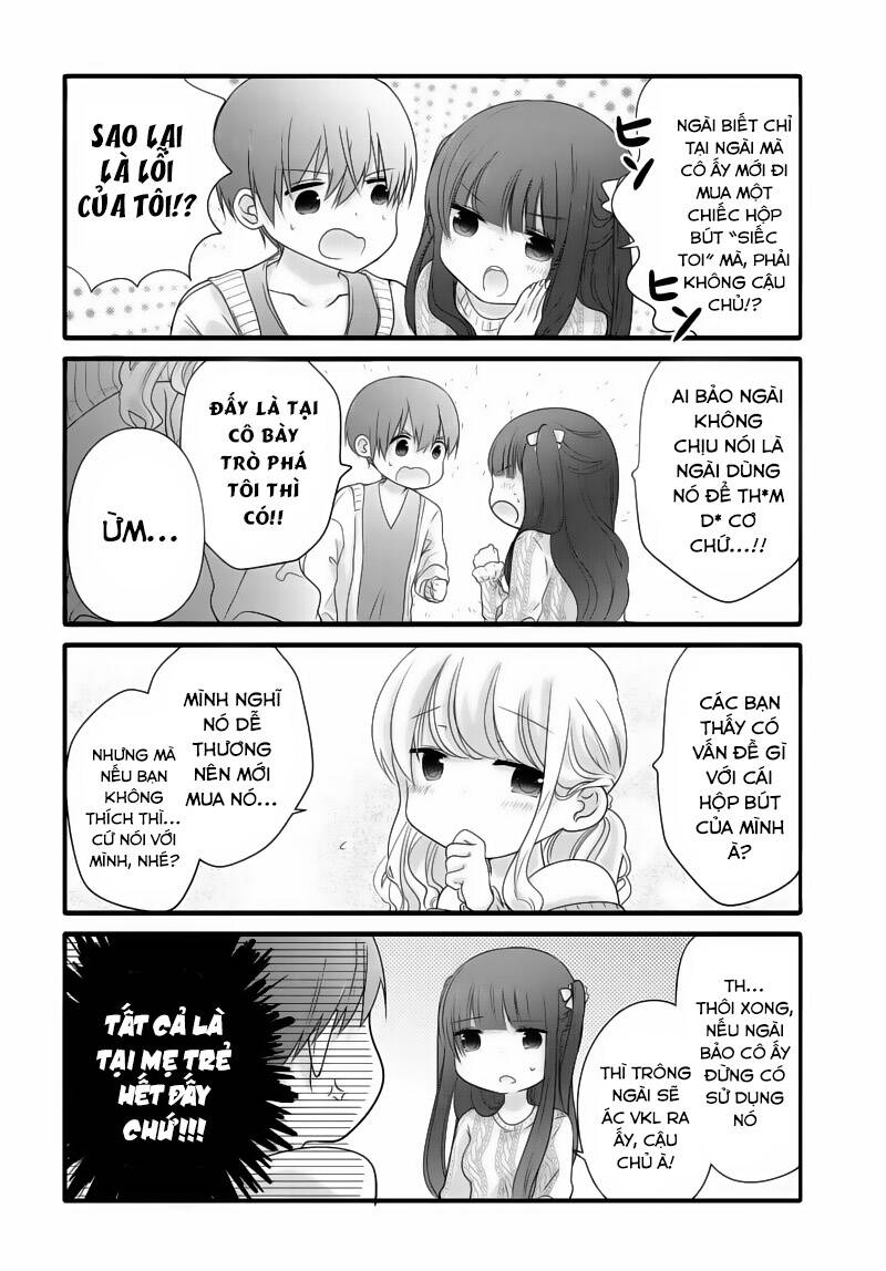 Uchi No Hentai Maid Ni Osowareteru Chapter 7 - Trang 6