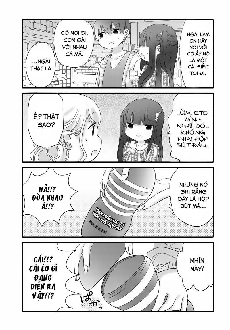 Uchi No Hentai Maid Ni Osowareteru Chapter 7 - Trang 7