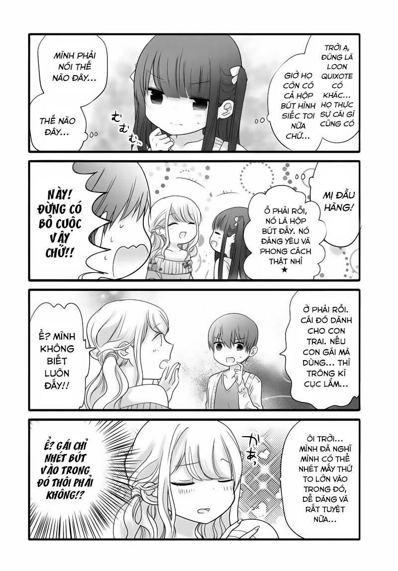 Uchi No Hentai Maid Ni Osowareteru Chapter 7 - Trang 8