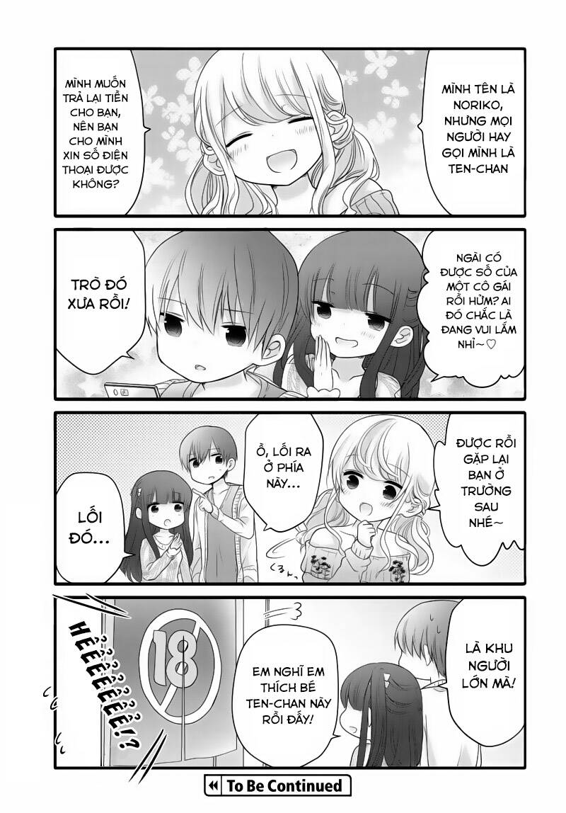 Uchi No Hentai Maid Ni Osowareteru Chapter 7 - Trang 9