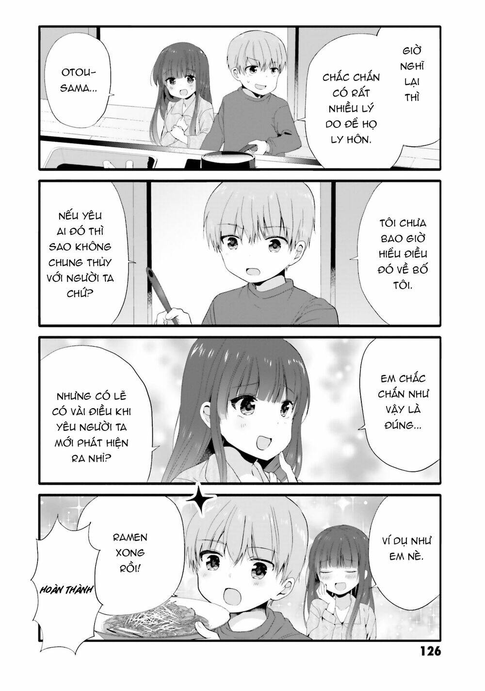 Uchi No Hentai Maid Ni Osowareteru Chapter 72 - Trang 7