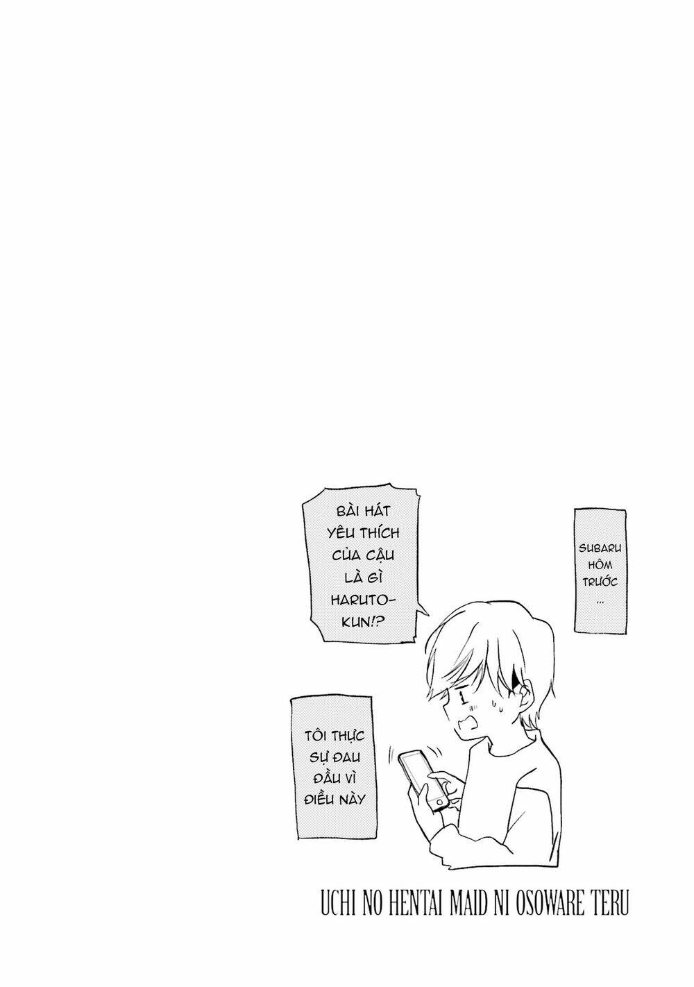 Uchi No Hentai Maid Ni Osowareteru Chapter 74 - Trang 11