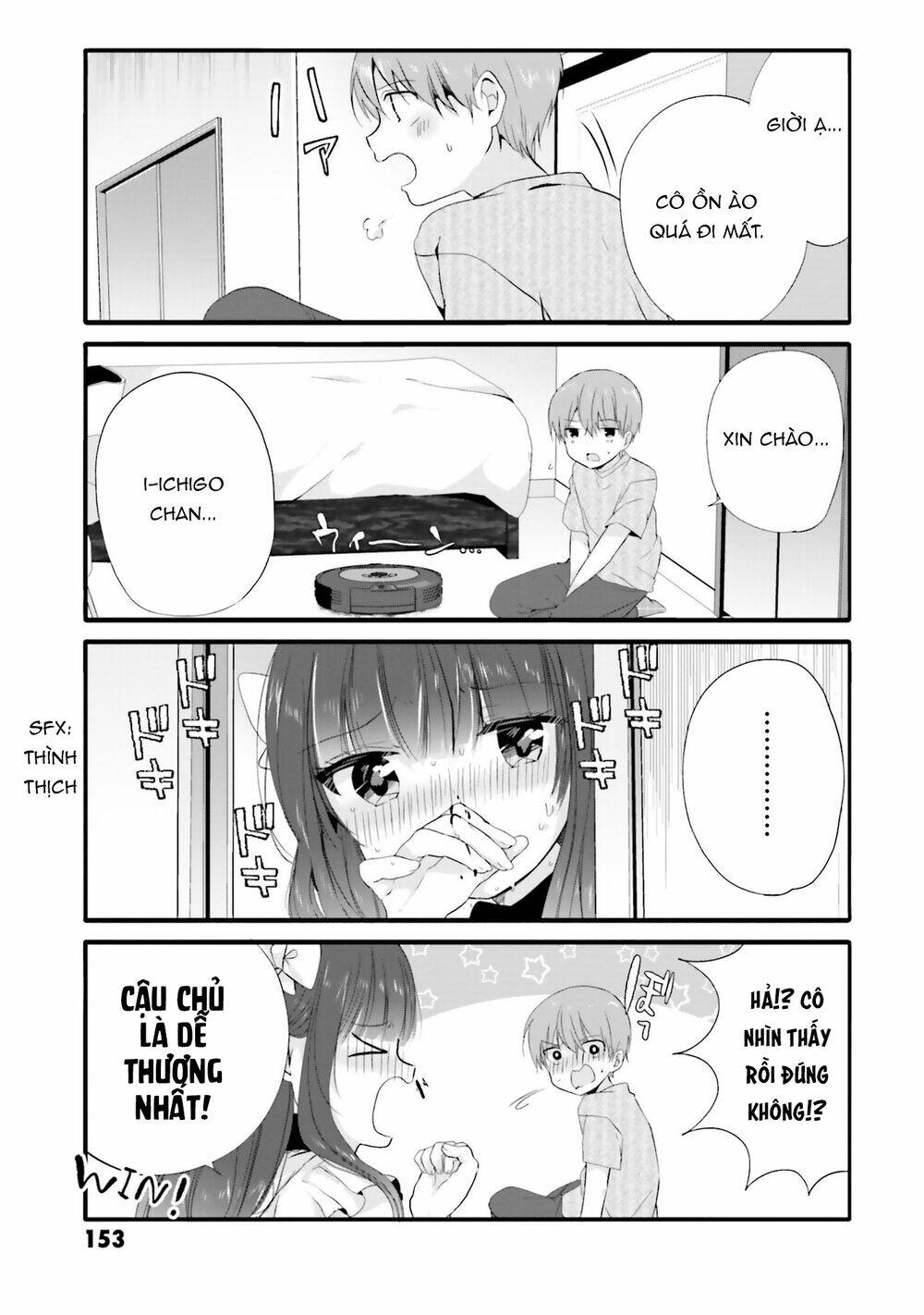 Uchi No Hentai Maid Ni Osowareteru Chapter 75 - Trang 10