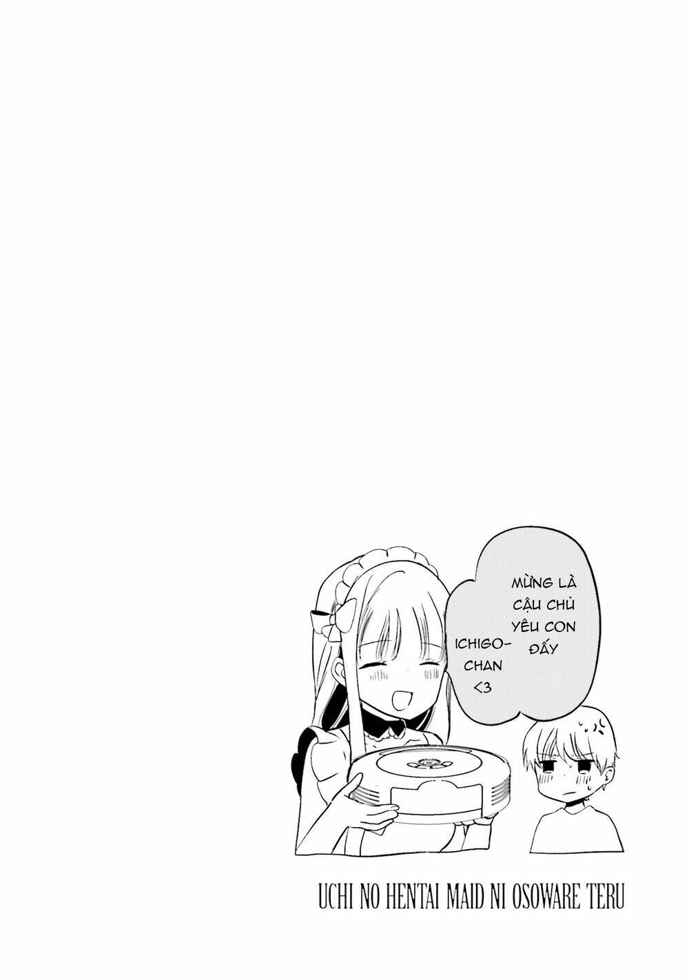 Uchi No Hentai Maid Ni Osowareteru Chapter 75 - Trang 11