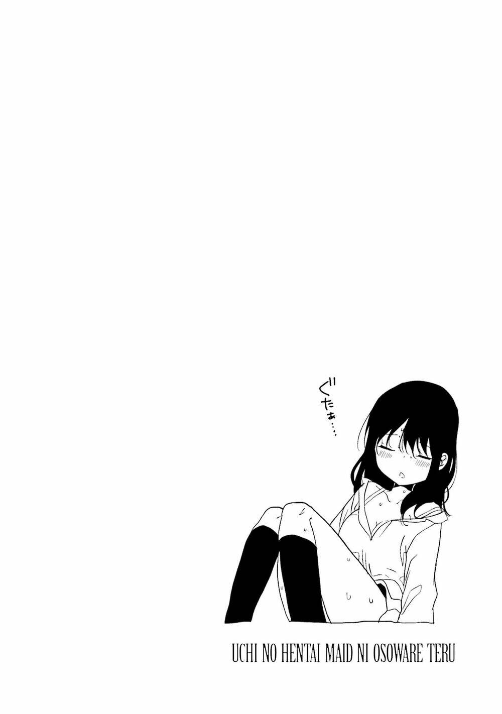 Uchi No Hentai Maid Ni Osowareteru Chapter 76 - Trang 11