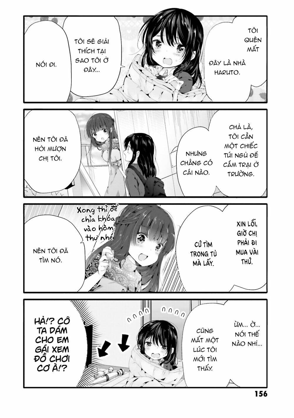 Uchi No Hentai Maid Ni Osowareteru Chapter 76 - Trang 5