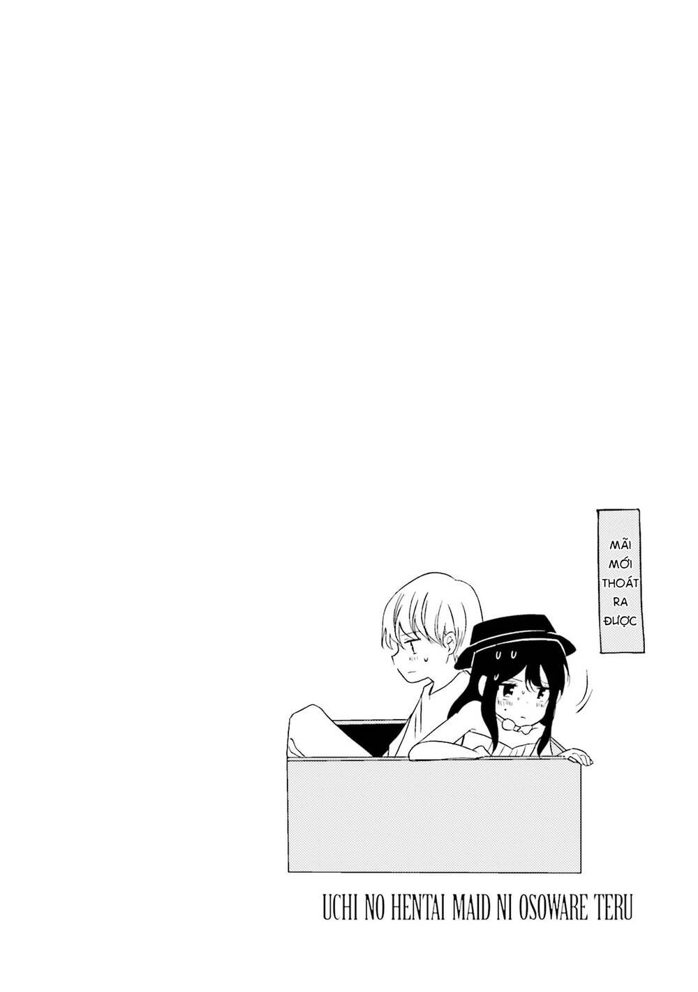 Uchi No Hentai Maid Ni Osowareteru Chapter 78 - Trang 11