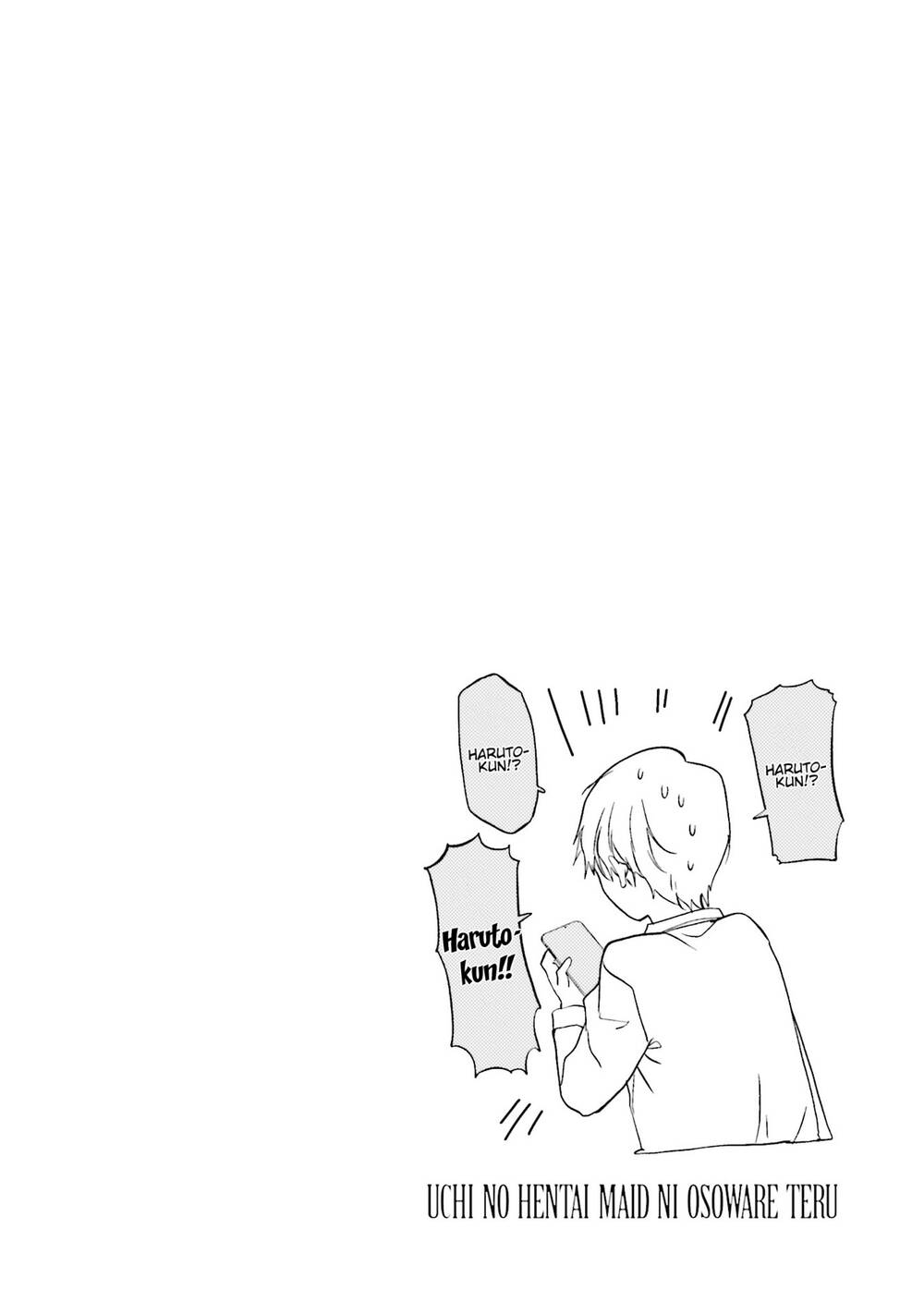 Uchi No Hentai Maid Ni Osowareteru Chapter 79 - Trang 11