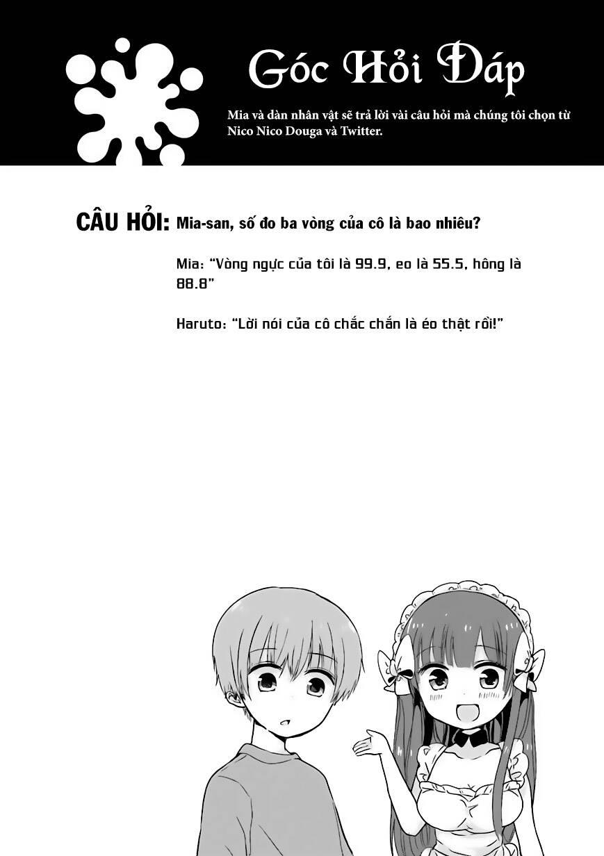 Uchi No Hentai Maid Ni Osowareteru Chapter 8 - Trang 10