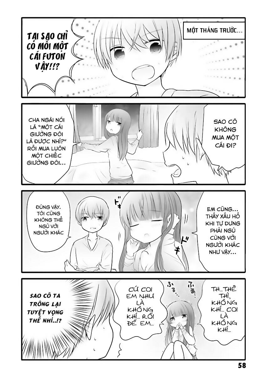 Uchi No Hentai Maid Ni Osowareteru Chapter 8 - Trang 4