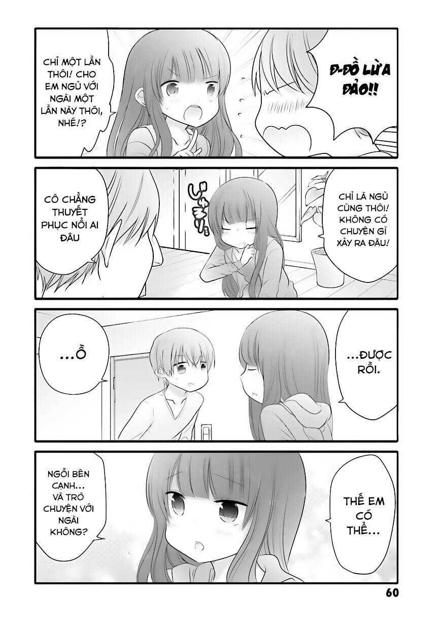 Uchi No Hentai Maid Ni Osowareteru Chapter 8 - Trang 6