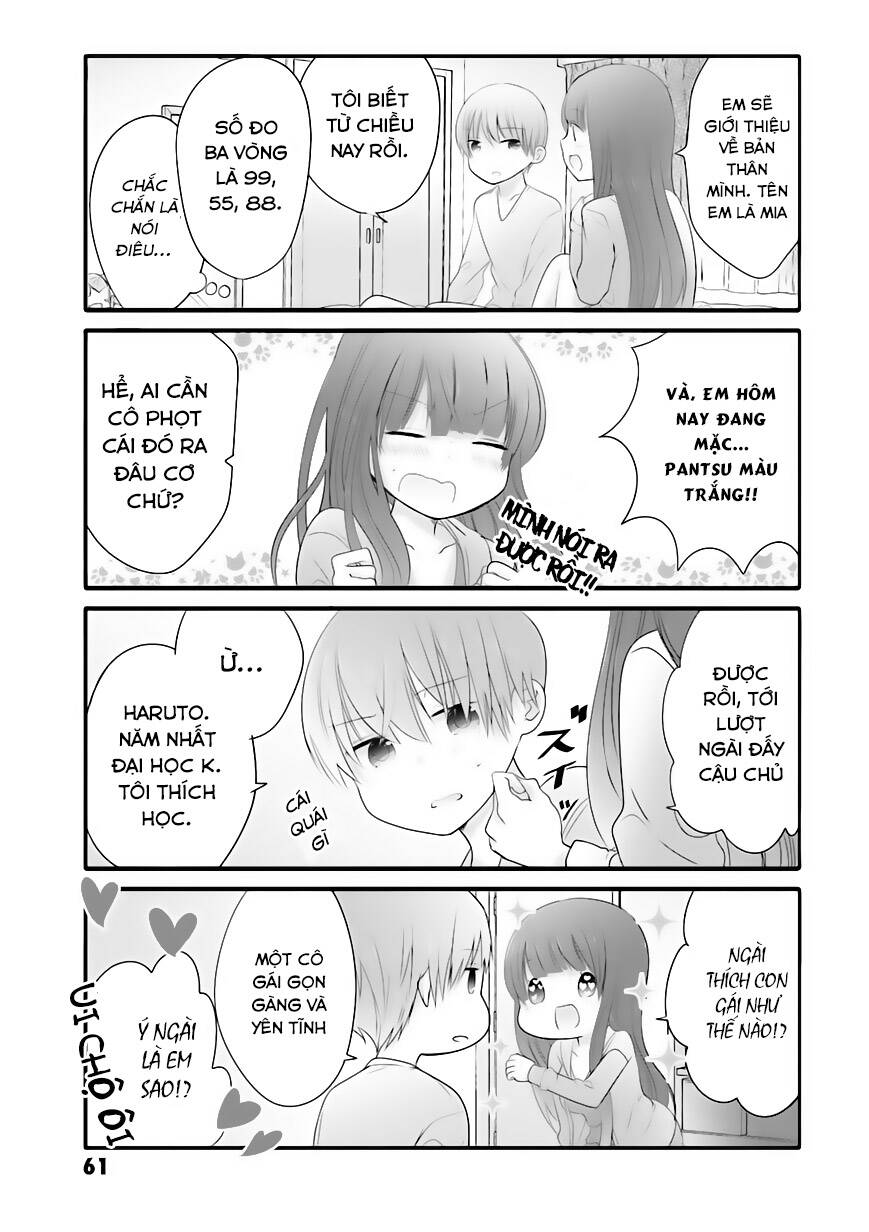 Uchi No Hentai Maid Ni Osowareteru Chapter 8 - Trang 7