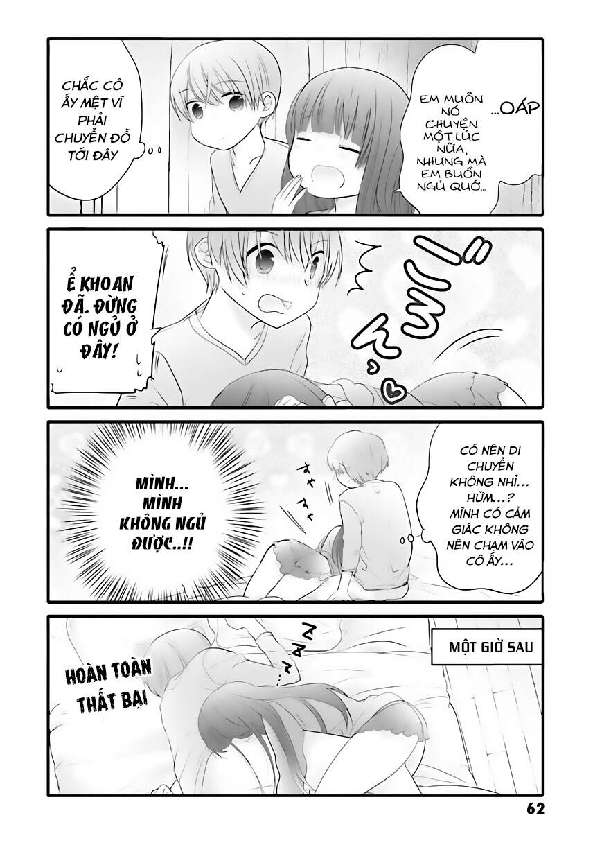 Uchi No Hentai Maid Ni Osowareteru Chapter 8 - Trang 8