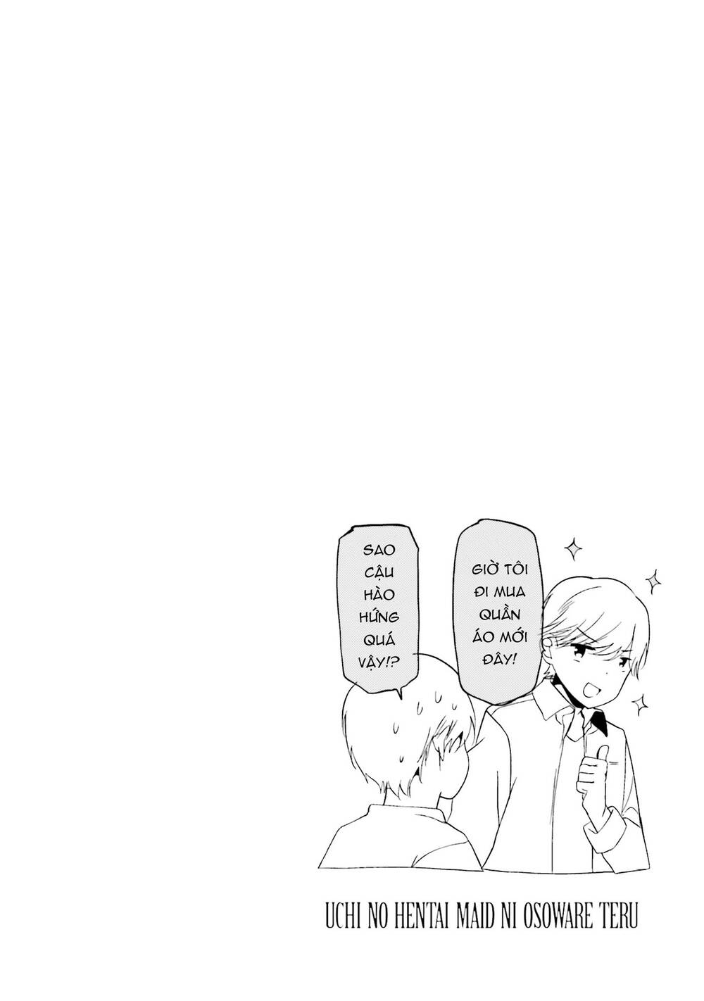Uchi No Hentai Maid Ni Osowareteru Chapter 80 - Trang 15