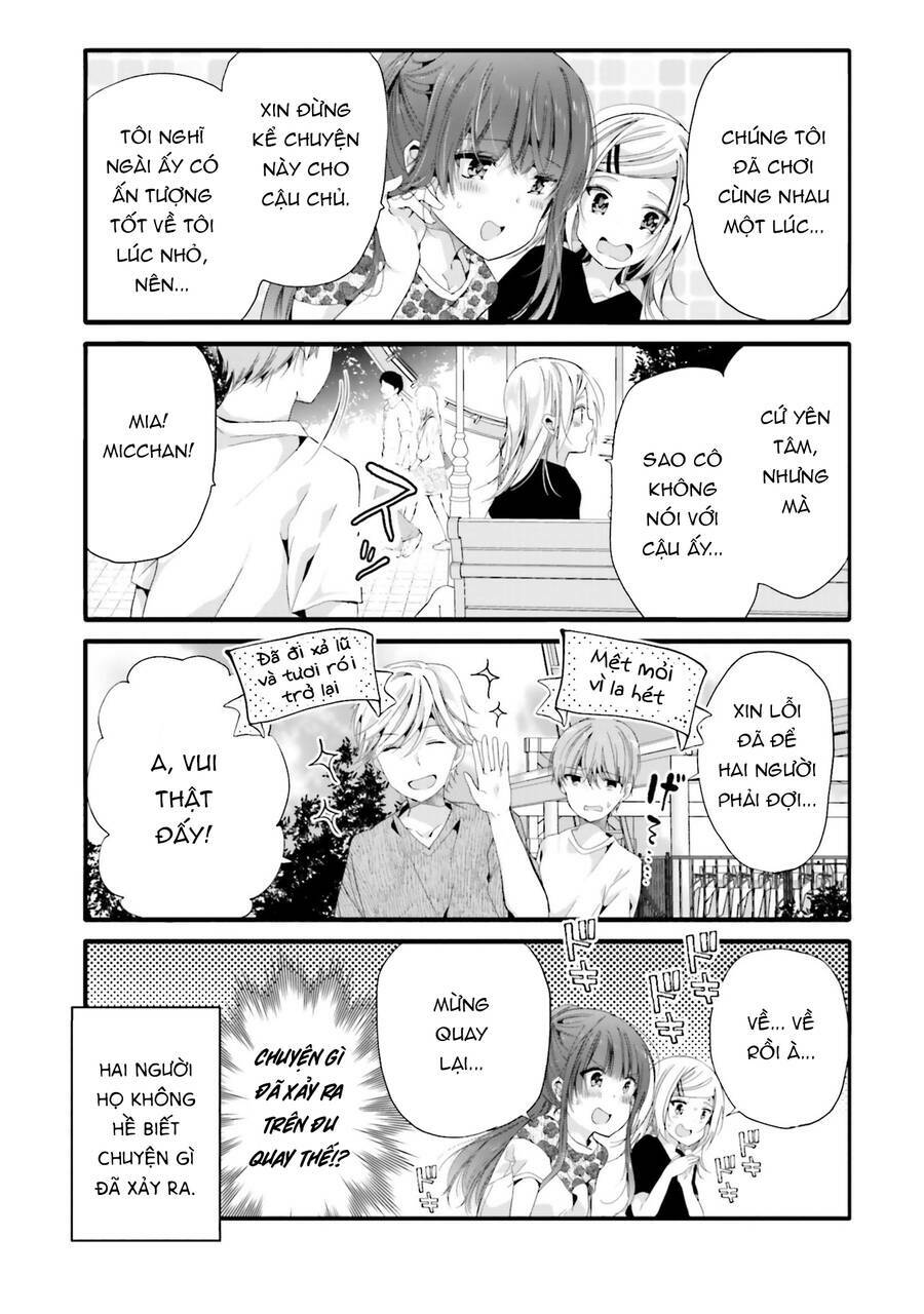 Uchi No Hentai Maid Ni Osowareteru Chapter 81 - Trang 10