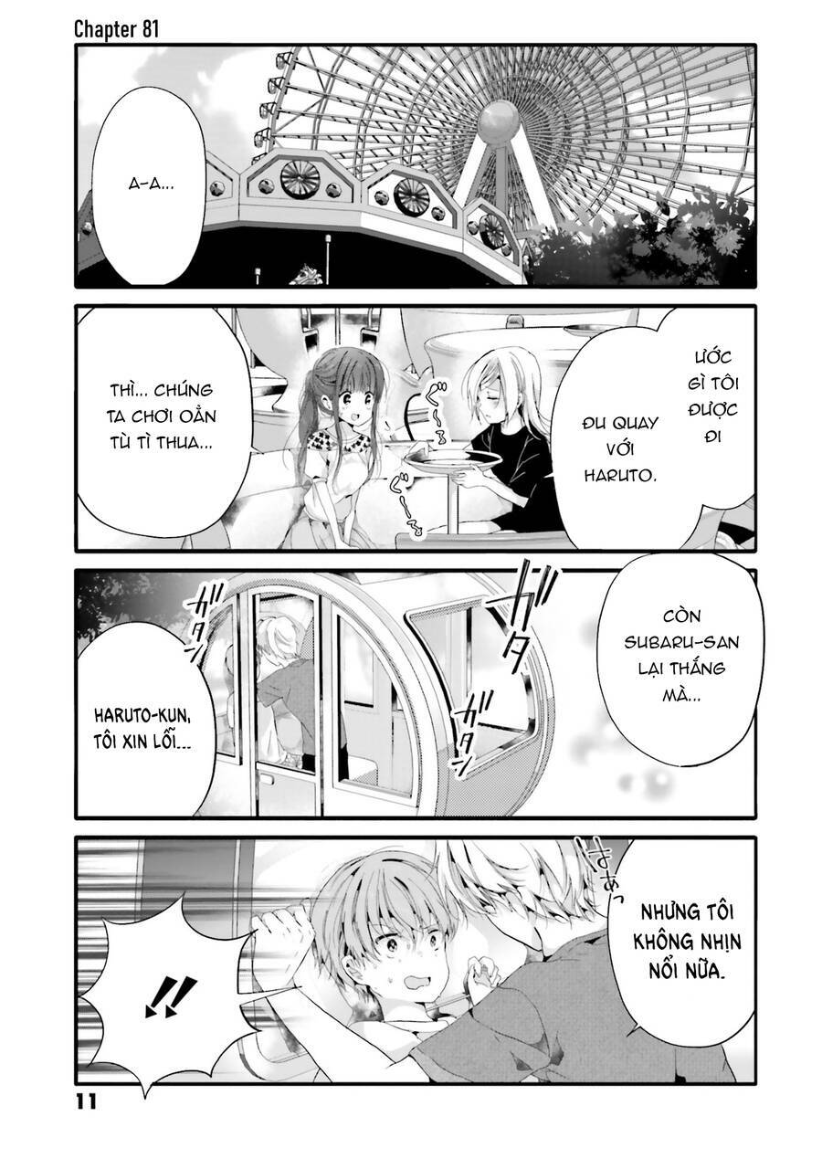 Uchi No Hentai Maid Ni Osowareteru Chapter 81 - Trang 4
