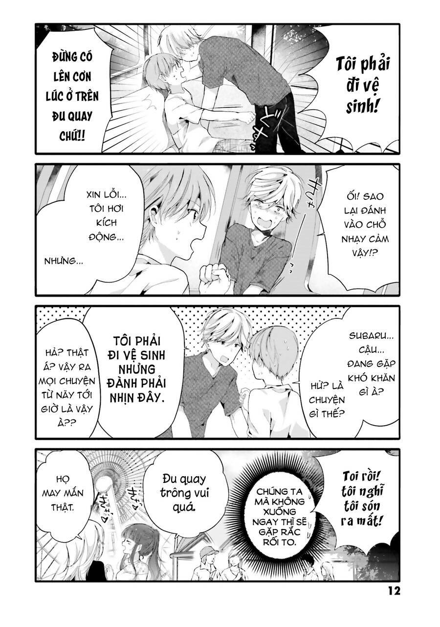 Uchi No Hentai Maid Ni Osowareteru Chapter 81 - Trang 5