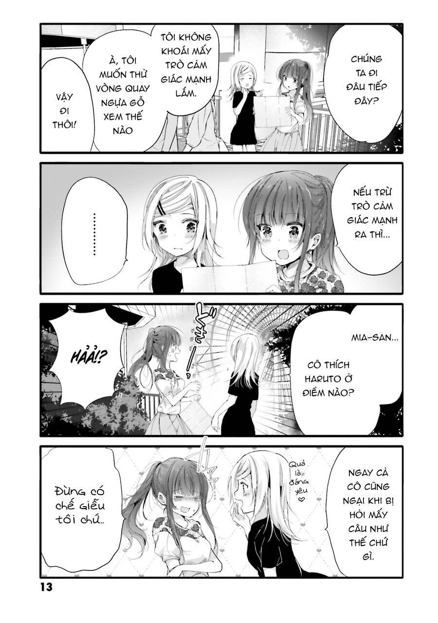 Uchi No Hentai Maid Ni Osowareteru Chapter 81 - Trang 6