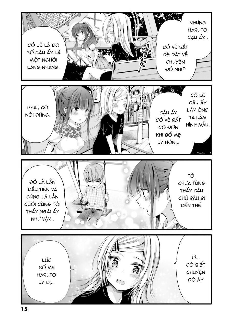Uchi No Hentai Maid Ni Osowareteru Chapter 81 - Trang 8