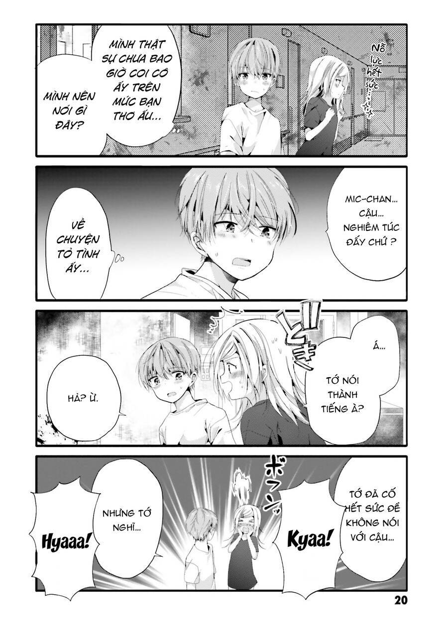 Uchi No Hentai Maid Ni Osowareteru Chapter 82 - Trang 5