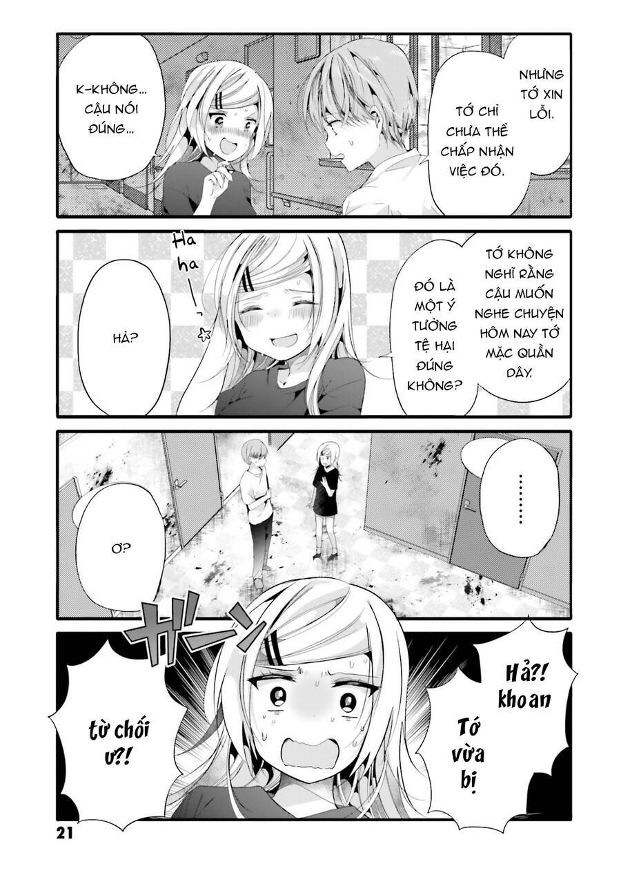 Uchi No Hentai Maid Ni Osowareteru Chapter 82 - Trang 6