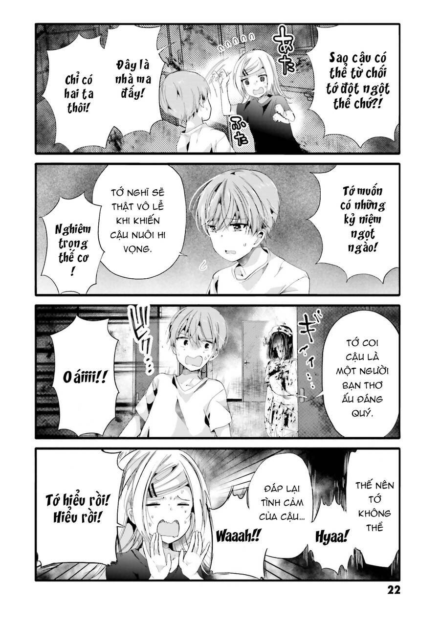 Uchi No Hentai Maid Ni Osowareteru Chapter 82 - Trang 7