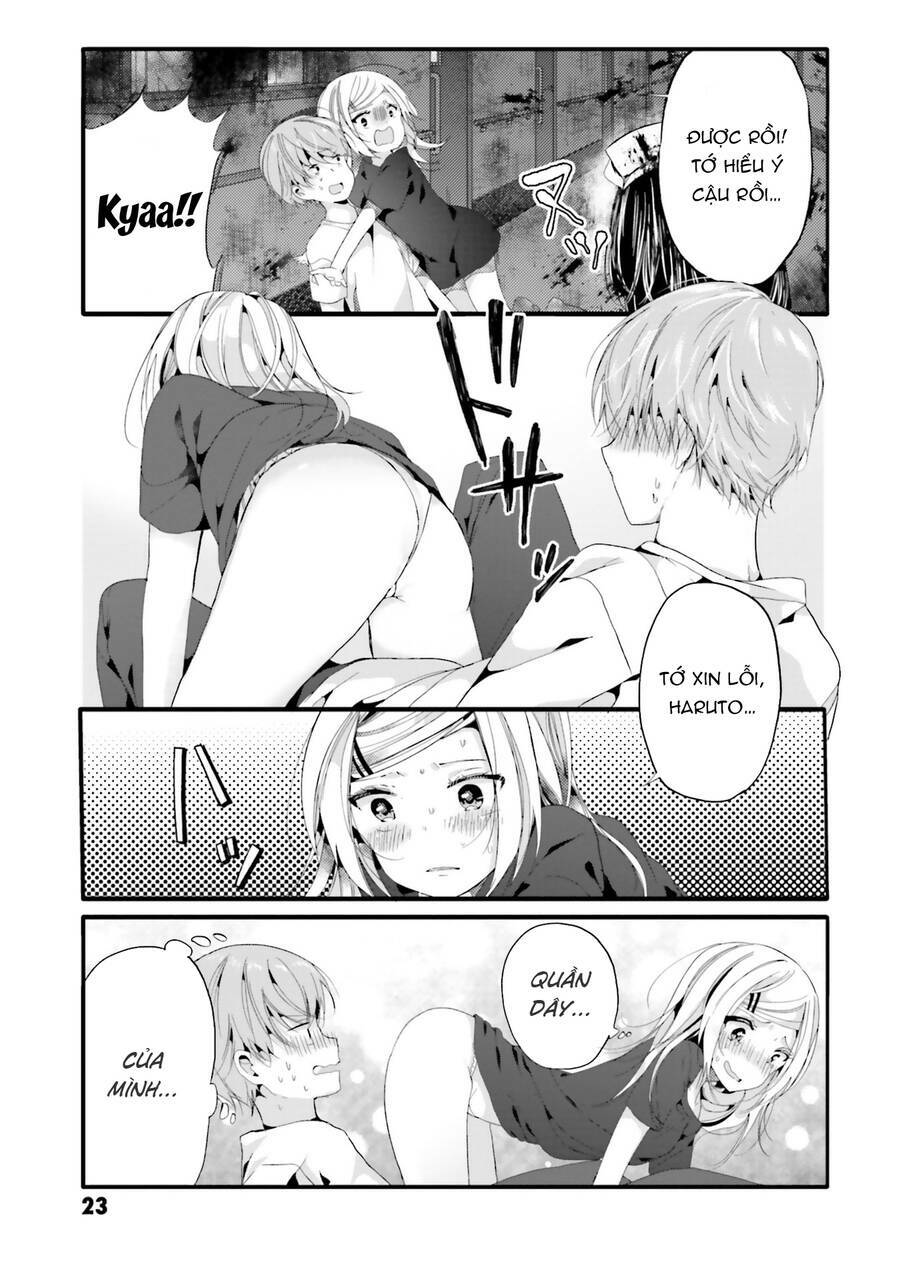 Uchi No Hentai Maid Ni Osowareteru Chapter 82 - Trang 8