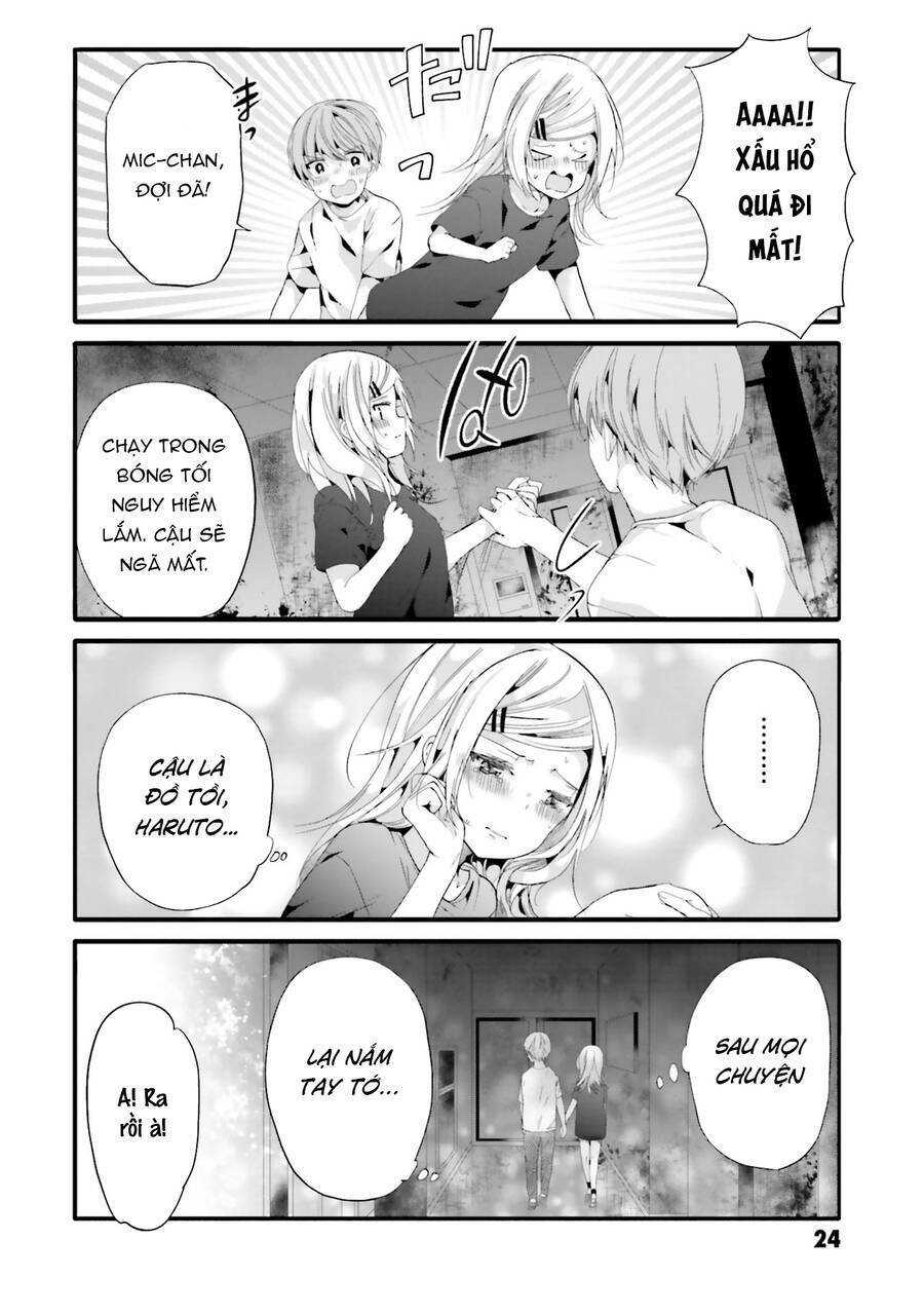 Uchi No Hentai Maid Ni Osowareteru Chapter 82 - Trang 9