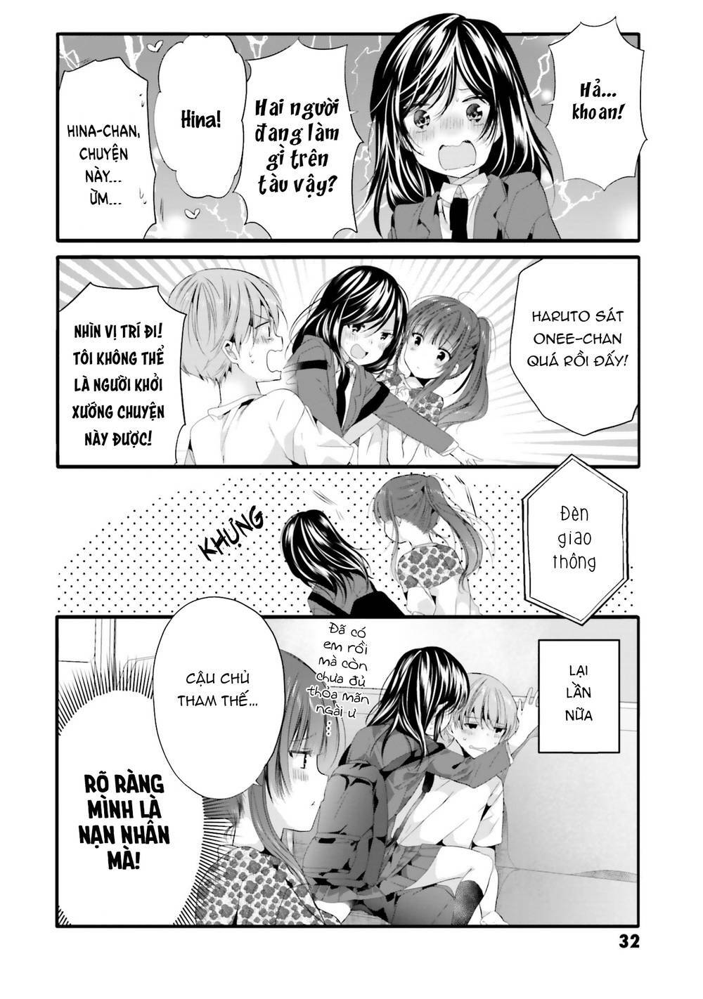 Uchi No Hentai Maid Ni Osowareteru Chapter 83 - Trang 9
