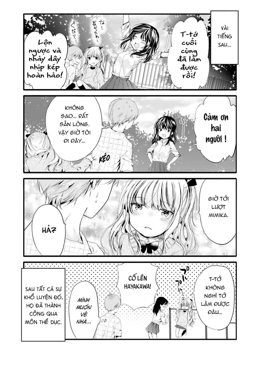 Uchi No Hentai Maid Ni Osowareteru Chapter 86 - Trang 10