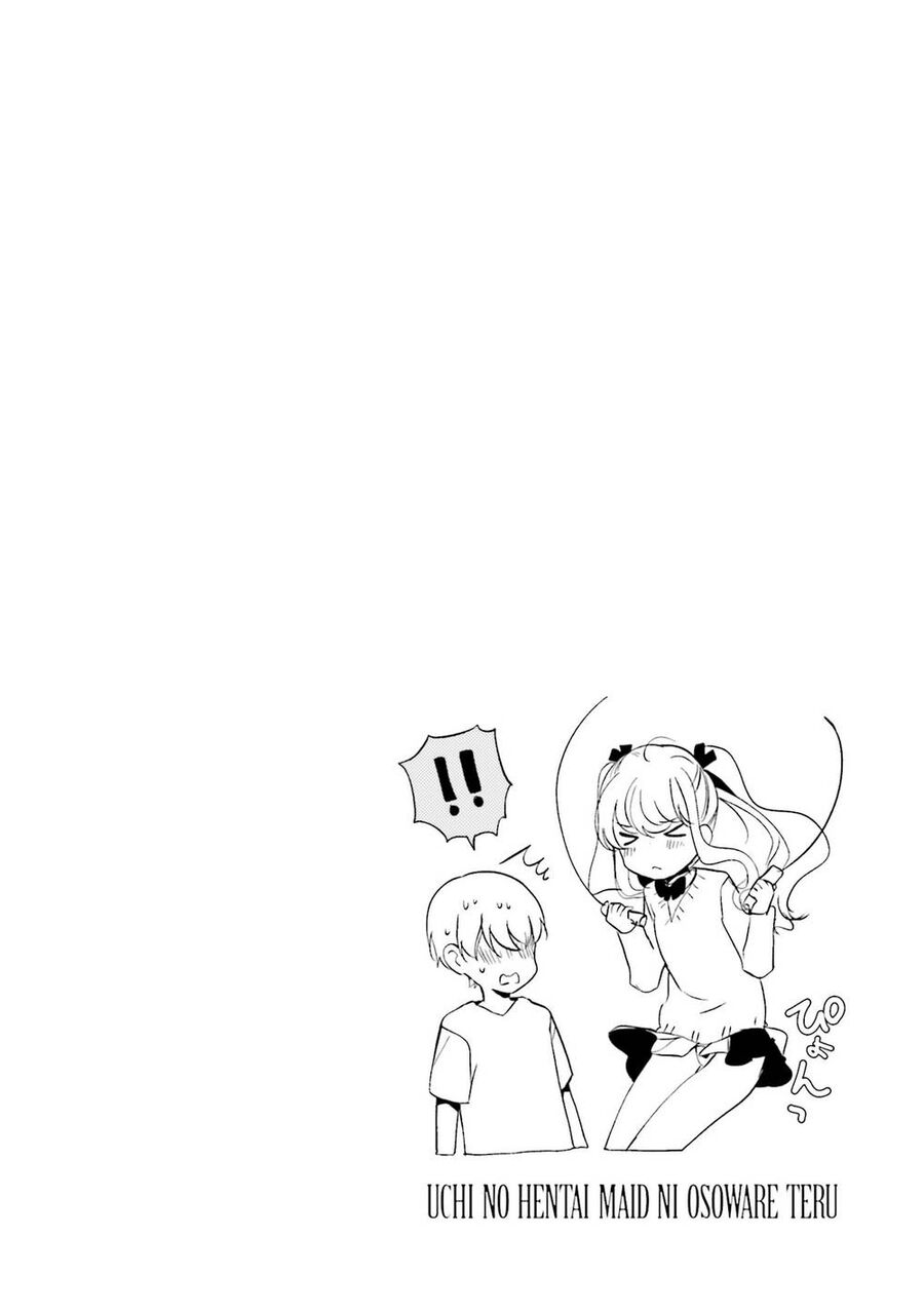 Uchi No Hentai Maid Ni Osowareteru Chapter 86 - Trang 11