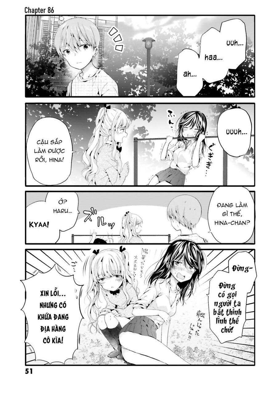 Uchi No Hentai Maid Ni Osowareteru Chapter 86 - Trang 4