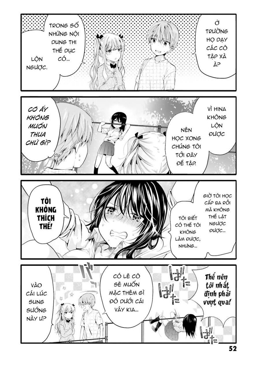 Uchi No Hentai Maid Ni Osowareteru Chapter 86 - Trang 5