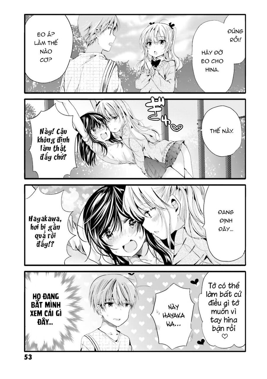 Uchi No Hentai Maid Ni Osowareteru Chapter 86 - Trang 6