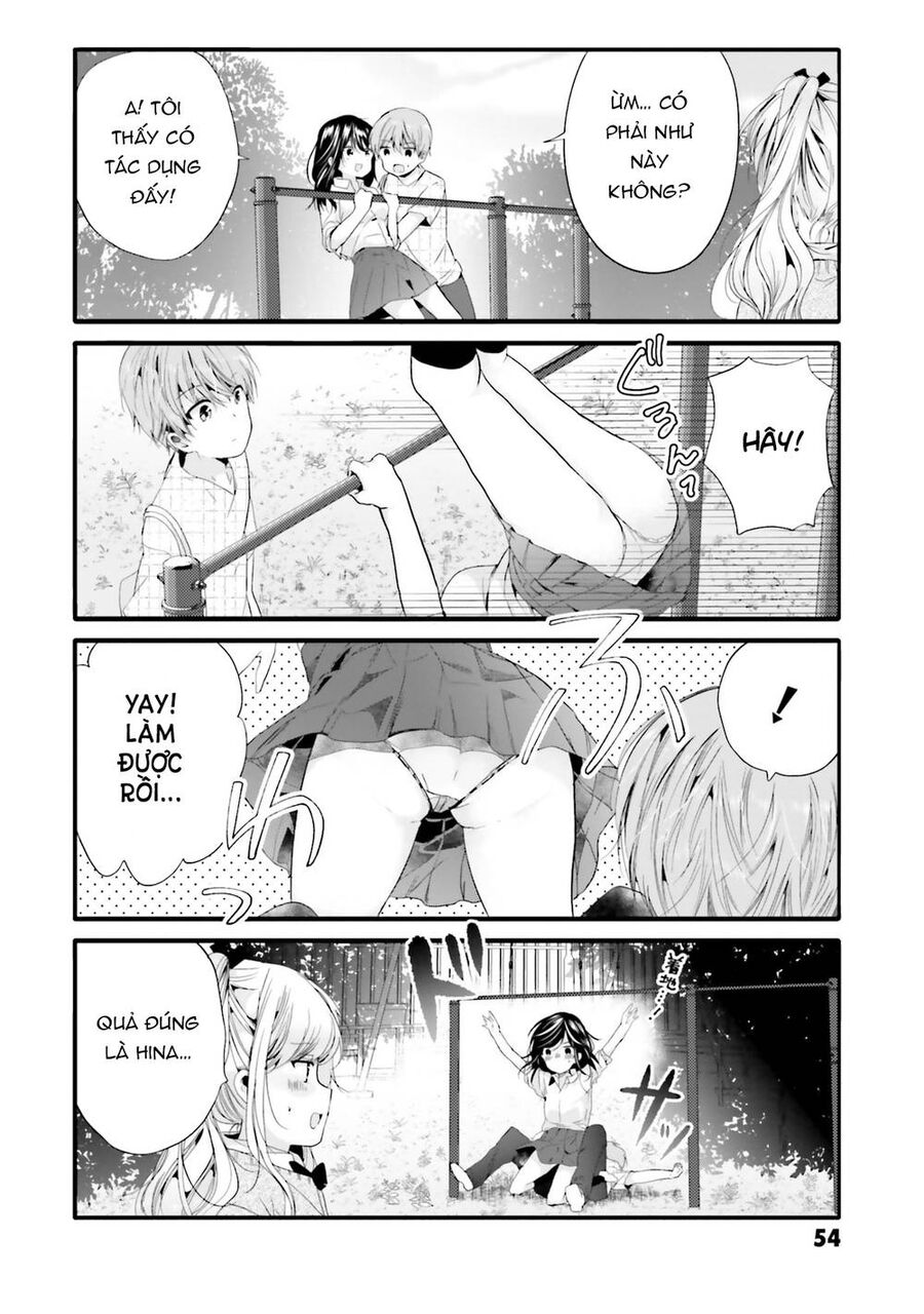 Uchi No Hentai Maid Ni Osowareteru Chapter 86 - Trang 7