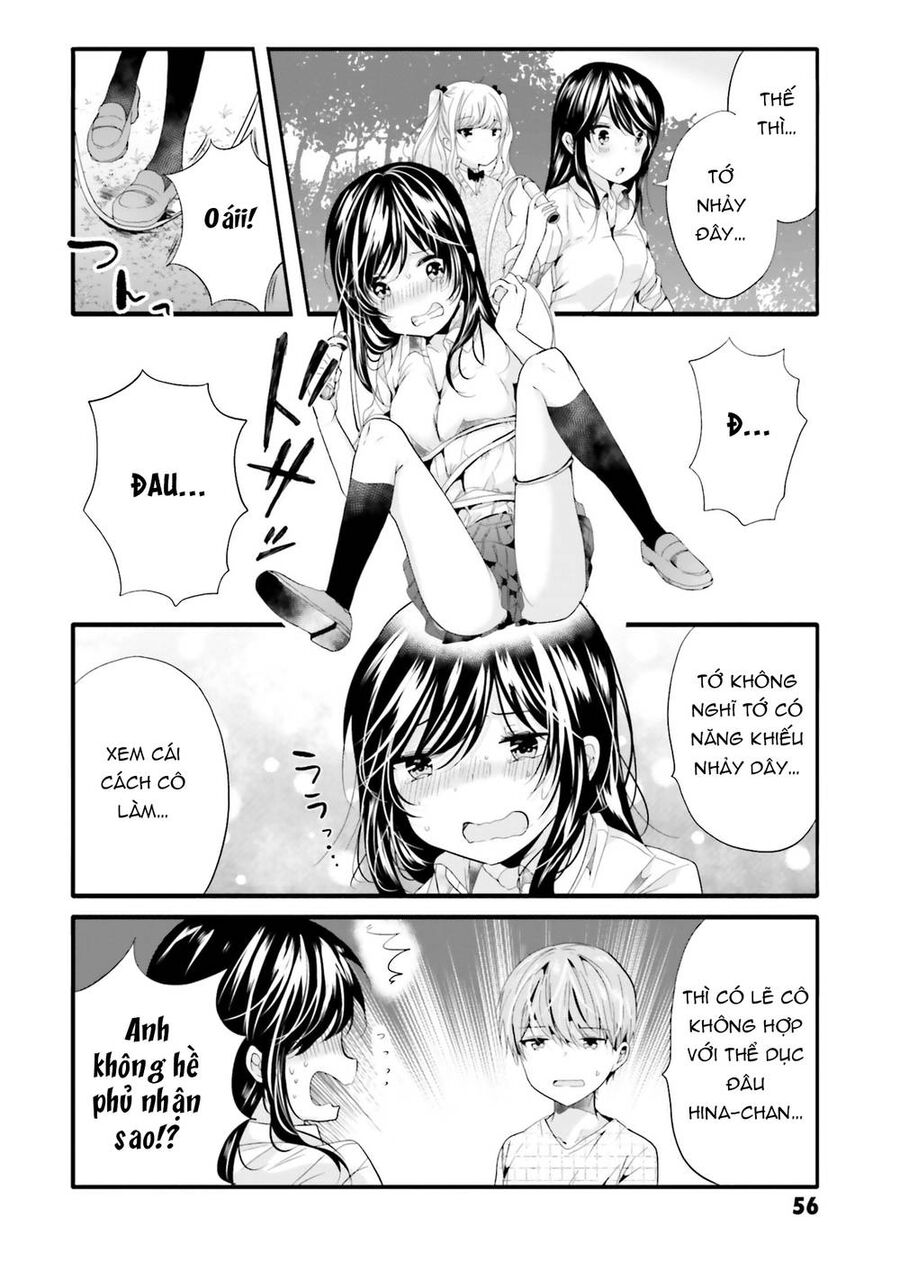 Uchi No Hentai Maid Ni Osowareteru Chapter 86 - Trang 9